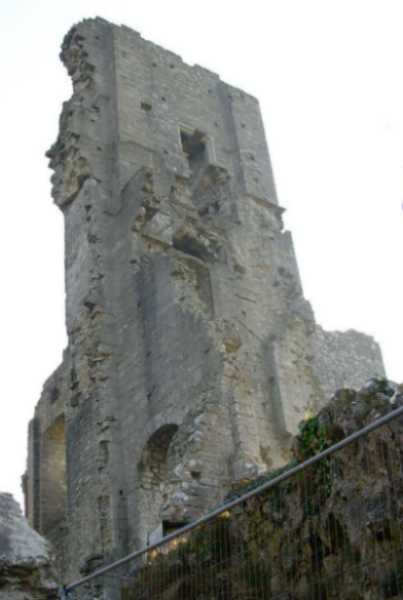 Destroyed Keep